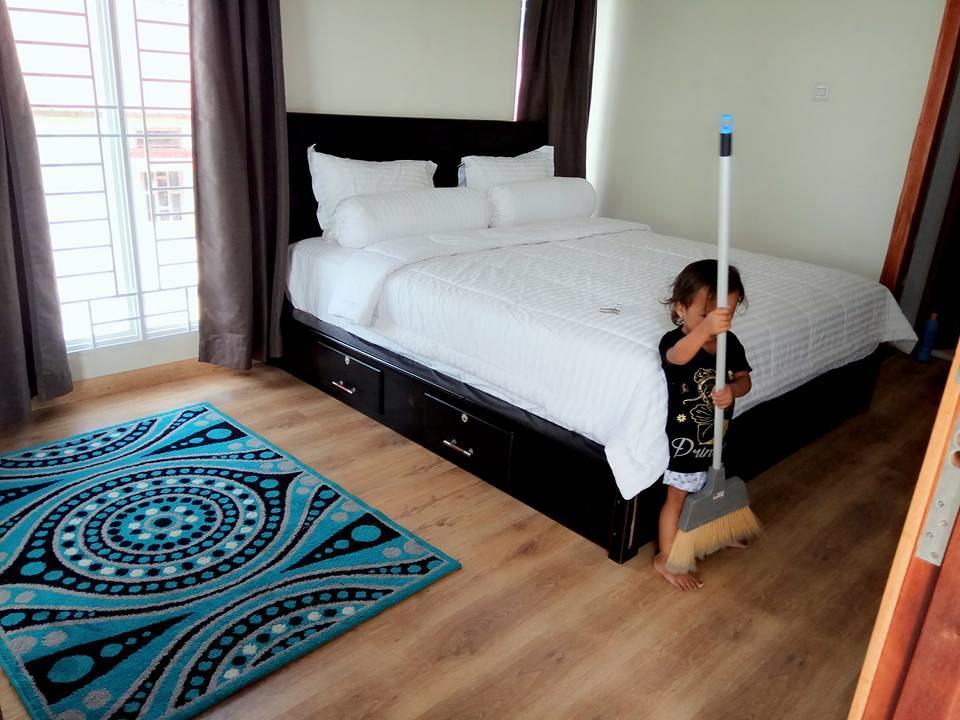 Oseda Nias Surf House Hotell Hilibotodane Exteriör bild